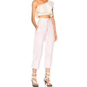 Isabel Marant Chic Pants in Pink US 0-2/IT 38